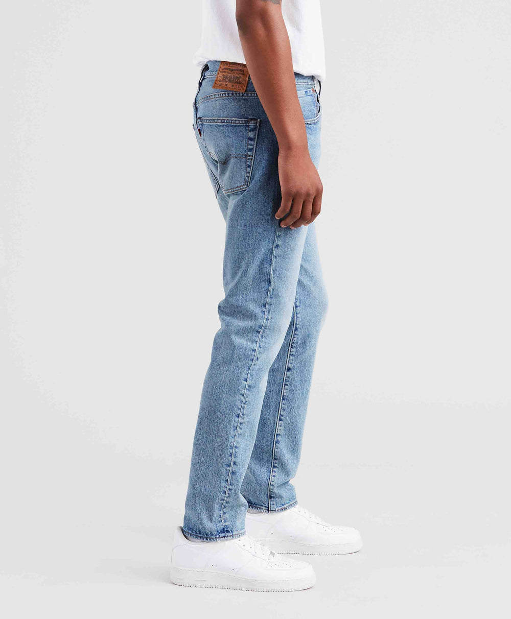 levi's x justin timberlake 501 slim tapered jeans