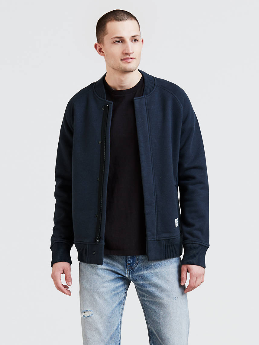 levi's davidson bomber