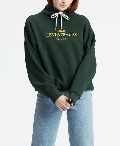 levi strauss & co hoodie