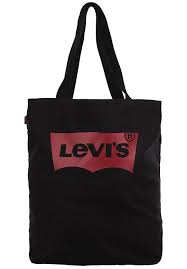 batwing tote levis