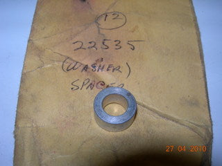 Washer, Flat/Spacer