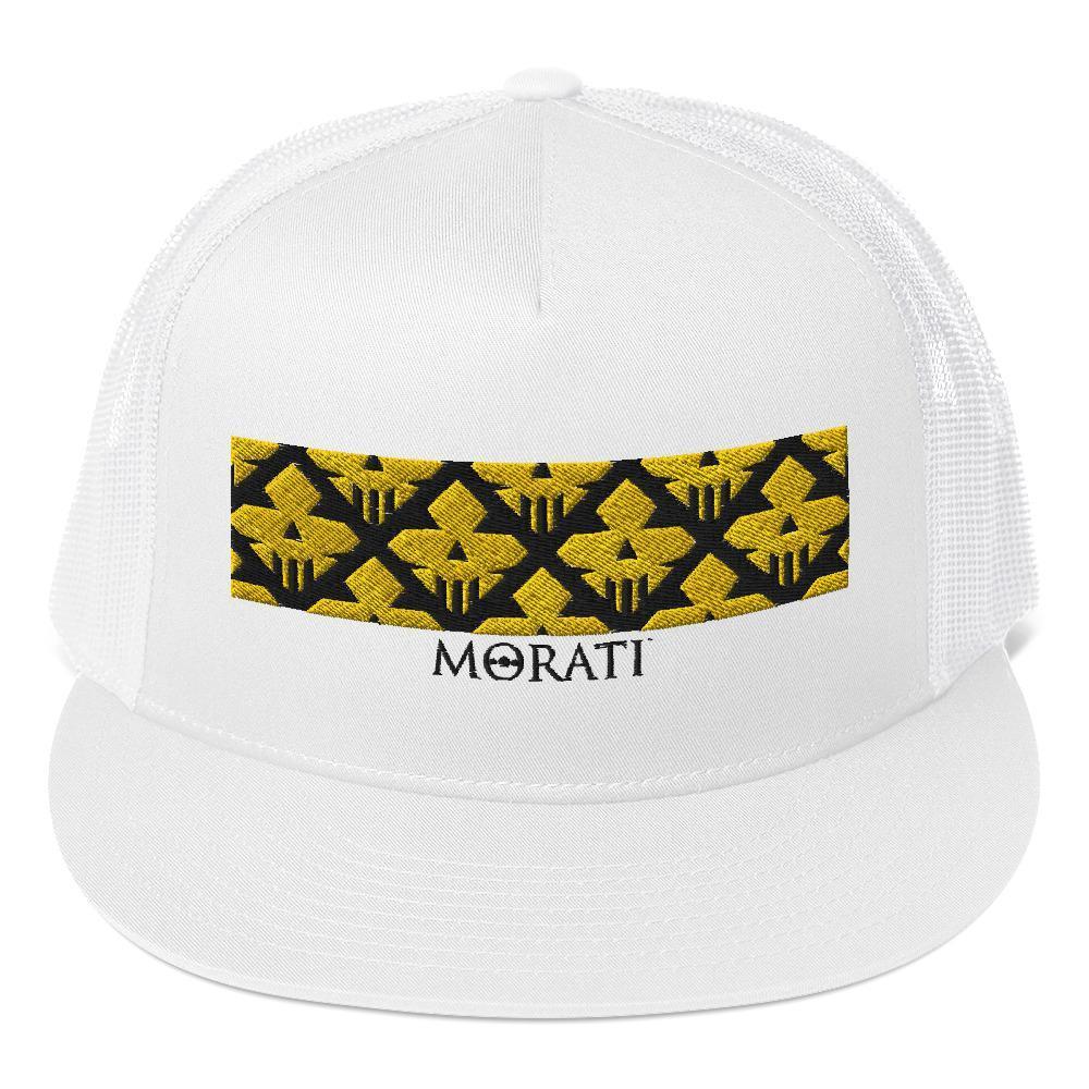 Morati Classic Trucker Cap - Morati - MORATI HATS 