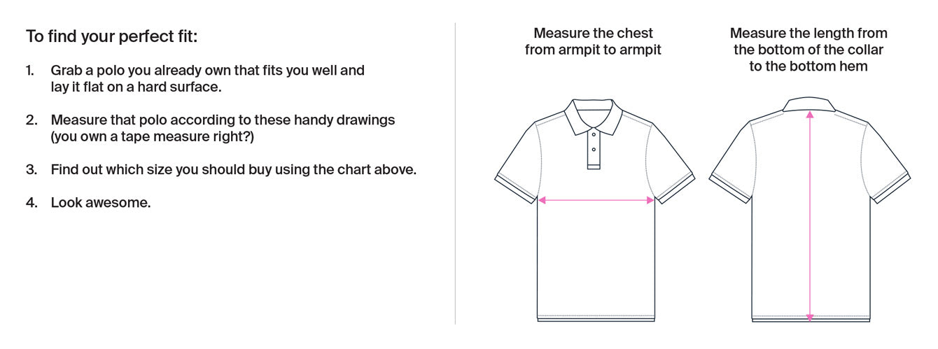 ralph lauren mens shirt size chart