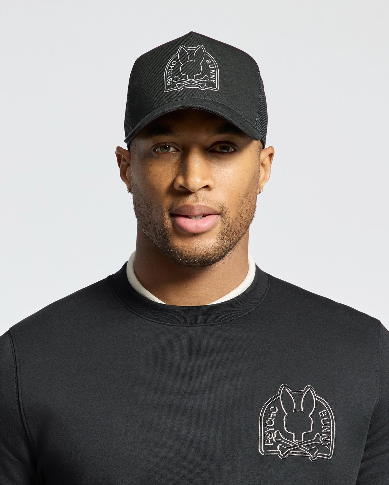 MENS MELBOURNE GRAPHIC TRUCKER HAT - B6A548F200