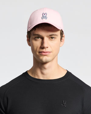 MENS CLASSIC BASEBALL CAP - B6A816A1HT - Psycho Bunny