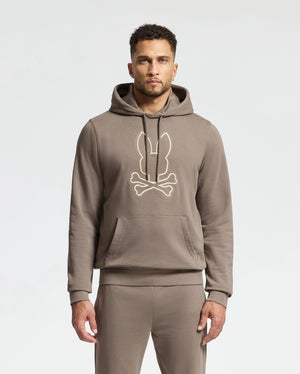 MENS ALEXANDER HOODIE - B6H154E200 - Psycho Bunny
