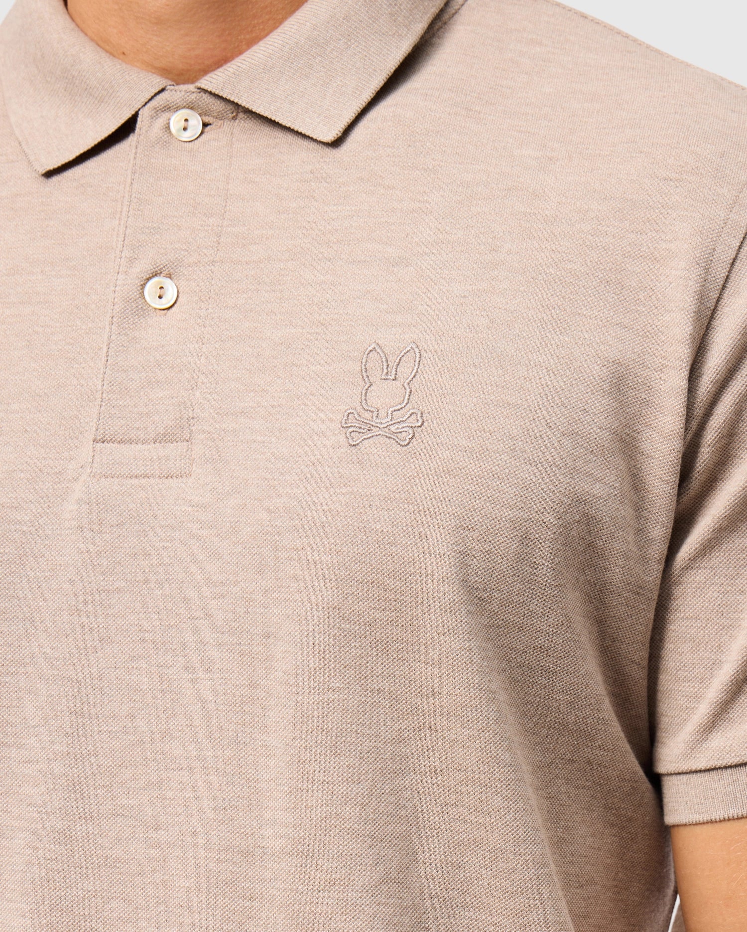 MENS JAMES PREMIUM PIQUE POLO - B6K945D200