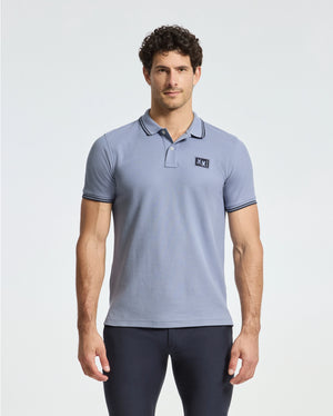 MENS MONROE PIQUE POLO - B6K964D200 - Psycho Bunny