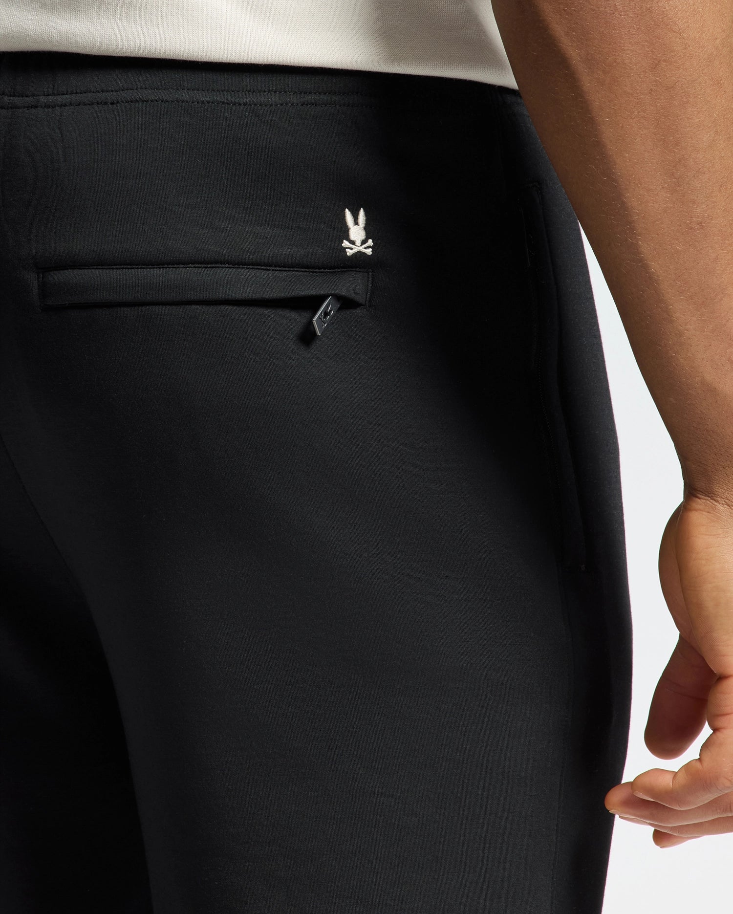 MENS DESERT EMBROIDERED SWEATPANT - B6P489F200