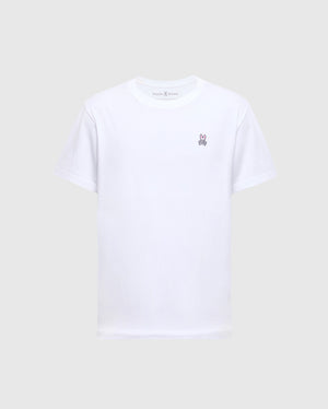 MENS CLASSIC CREW NECK TEE - B6U014CRPC - Psycho Bunny