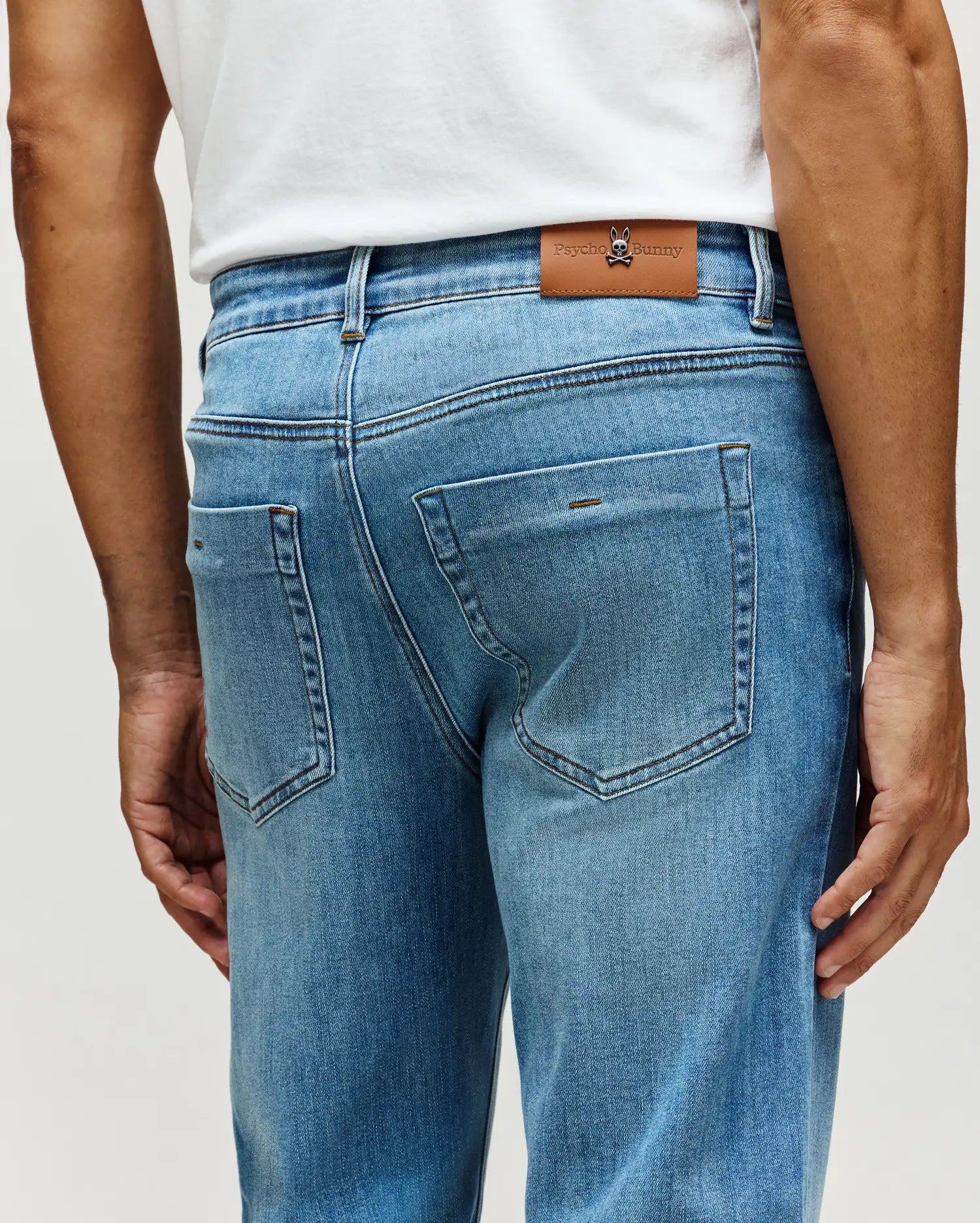 MENS EMERSON DENIM PANT - MB0600020