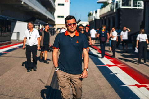 will buxton walking in the austin circuit