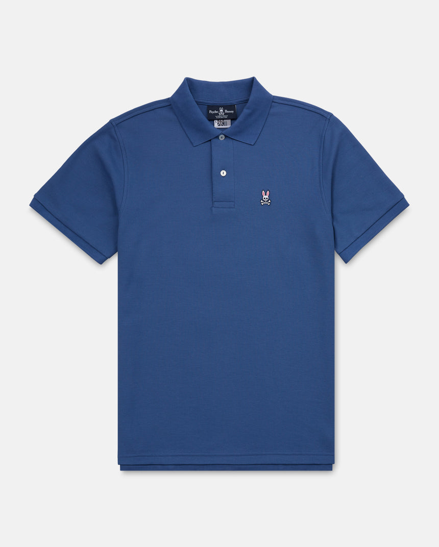 Classic Polo Shirts for Men | Psycho Bunny