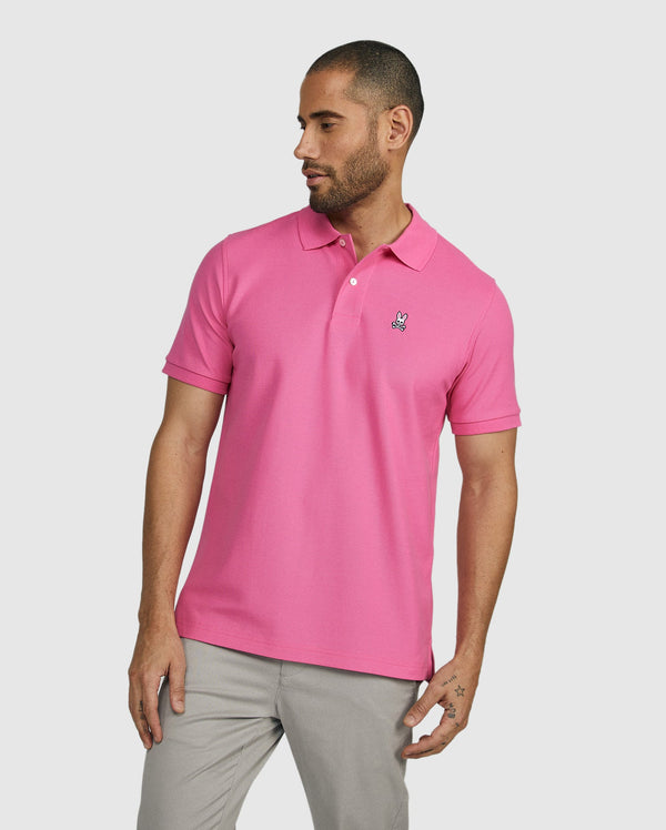 psycho bunny classic polo