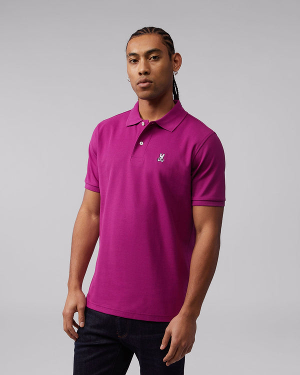 classic polo t shirt