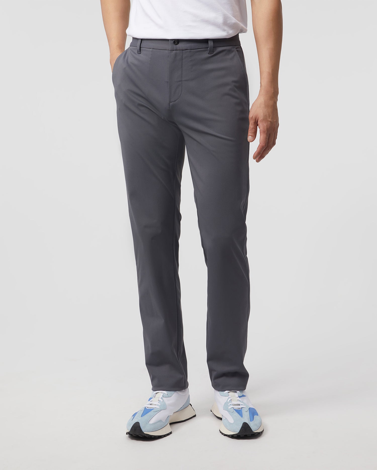 MENS GRANDVIEW GRAY SPORT PANTS | PSYCHO BUNNY#N##N# – Psycho Bunny