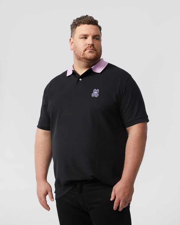 mens tall polos