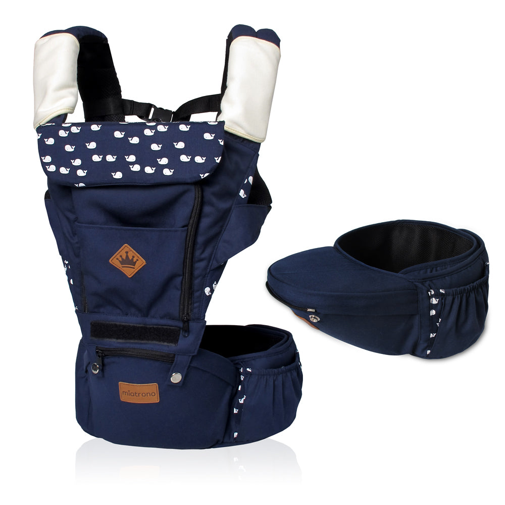 Miatrono Hipseat Carrier - Sea Blue 