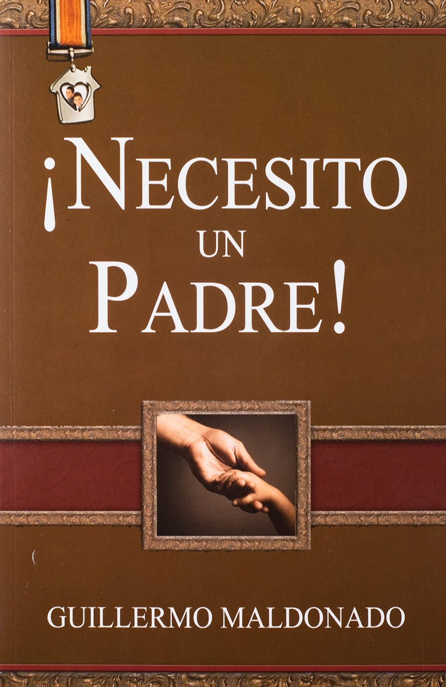 Necesito Un Padre - Libro Digital - King Jesus Store