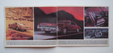 1966 Oldsmobile Brochure Tornado Starfire 4-4-2