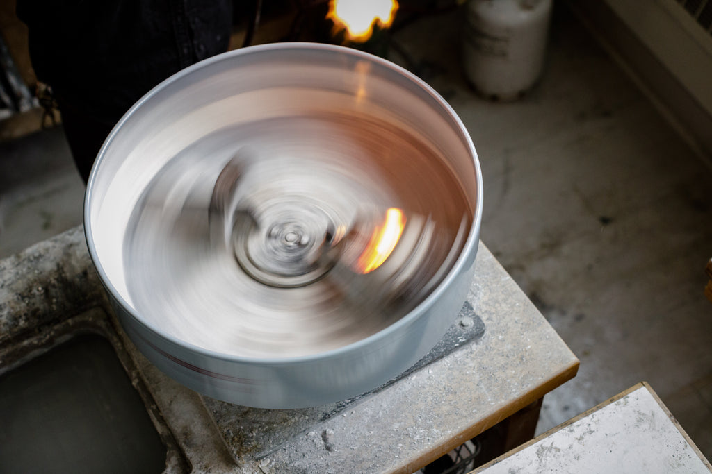 Centrifugal Casting - How a Ring is Made - Corey Egan