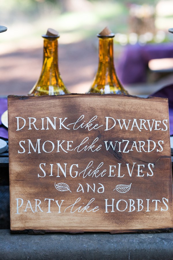 Lord of the Rings Styled Shoot | Jen Vazquez Photography