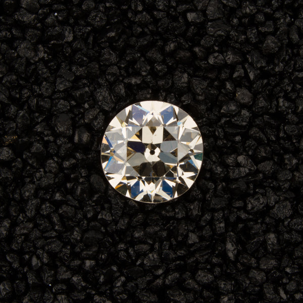 Old European Cut Diamond