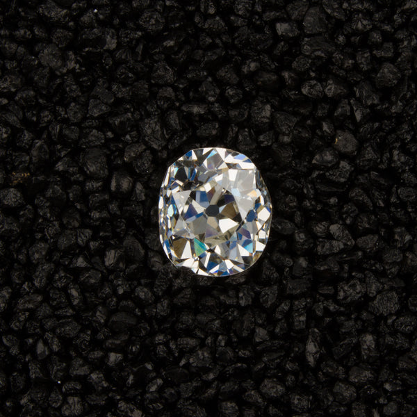 Old Mine Cut Diamond 