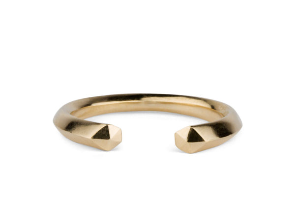 Gold Aura Ring