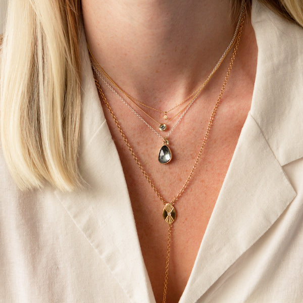 Necklace Layering Tips – Corey Egan