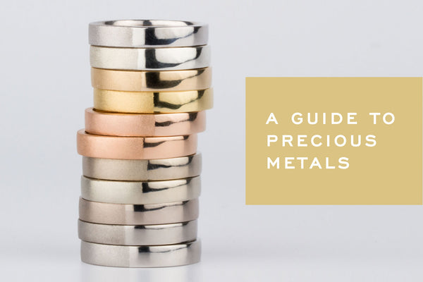 A Guide to Precious Metals by Corey Egan