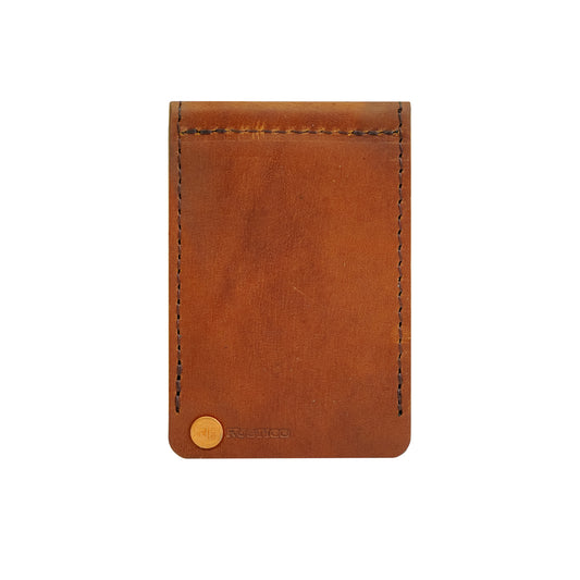 Leather Cash Envelope Wallet – Rustico Corporate