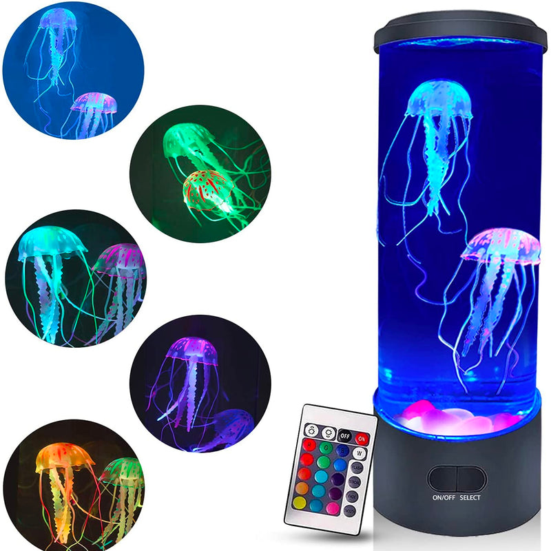 Large Jellyfish Tank Colour Changing LED Mood Light – Pinkyshop