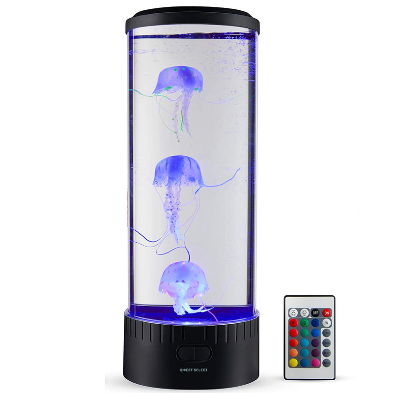 Large Jellyfish Tank Colour Changing LED Mood Light – Pinkyshop