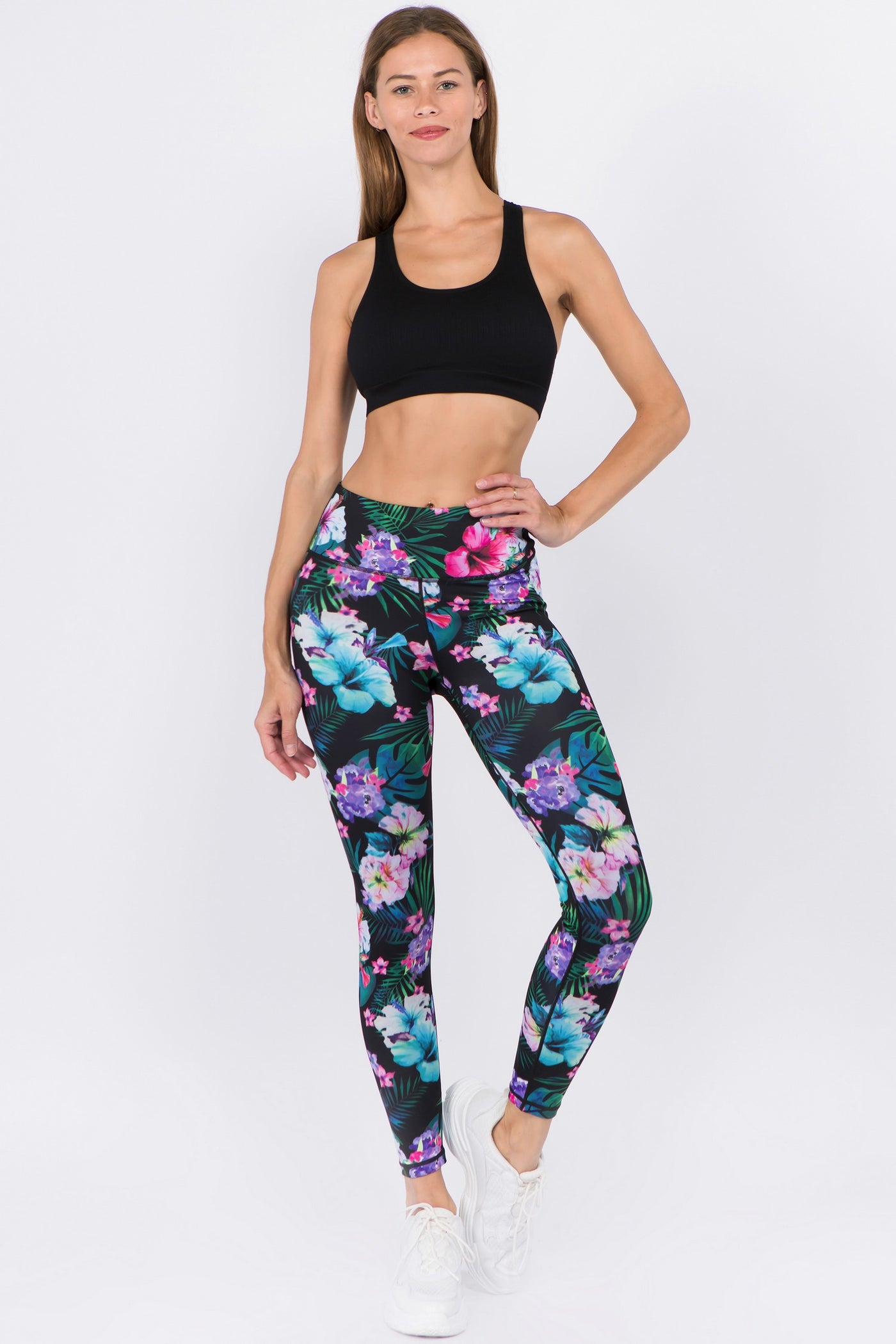 Active Tropical Leggings  International Society of Precision Agriculture