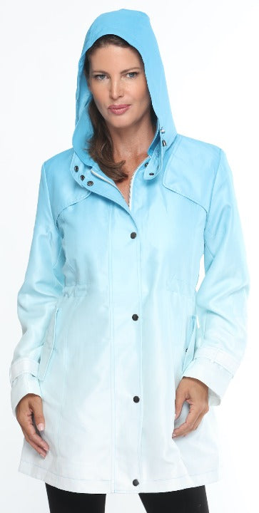 L and L Stuff - Mia Melon Stella Modern Rain Jacket