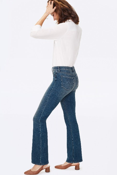 L and L Stuff - Miss Me Lucky Daydream Bootcut Jean STYLE#: M3347B / D872