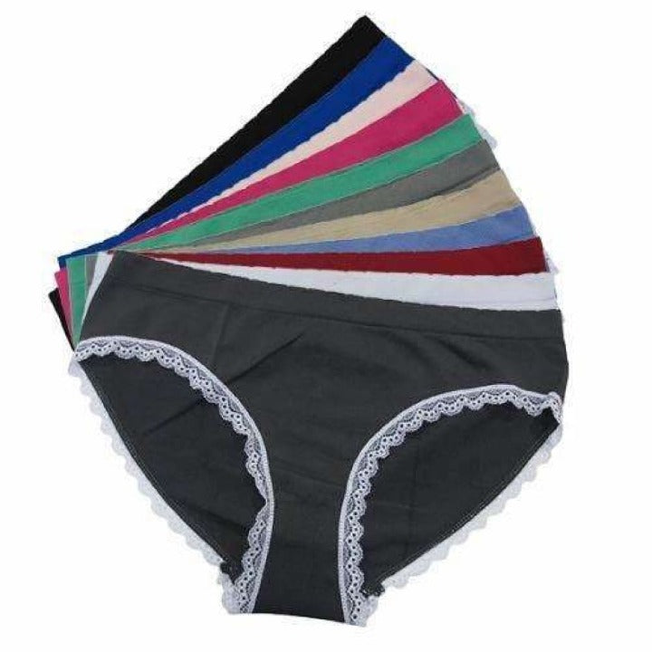 Women's Seamless Bikini Panty