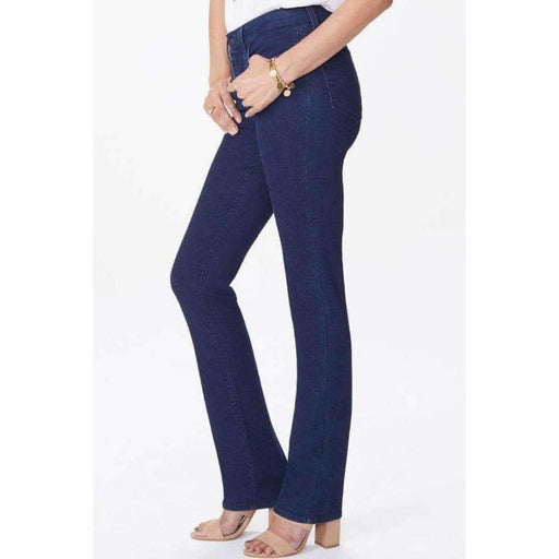 L and L Stuff - NYDJ Marilyn Straight Pull-On Jeans