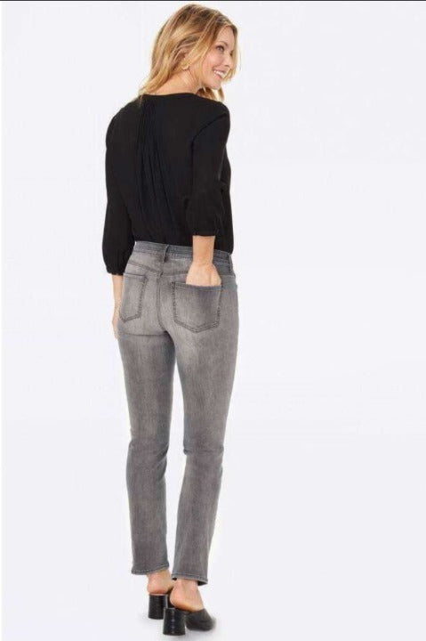 L and L Stuff - NYDJ Sheri Slim Jeans Color Tullie