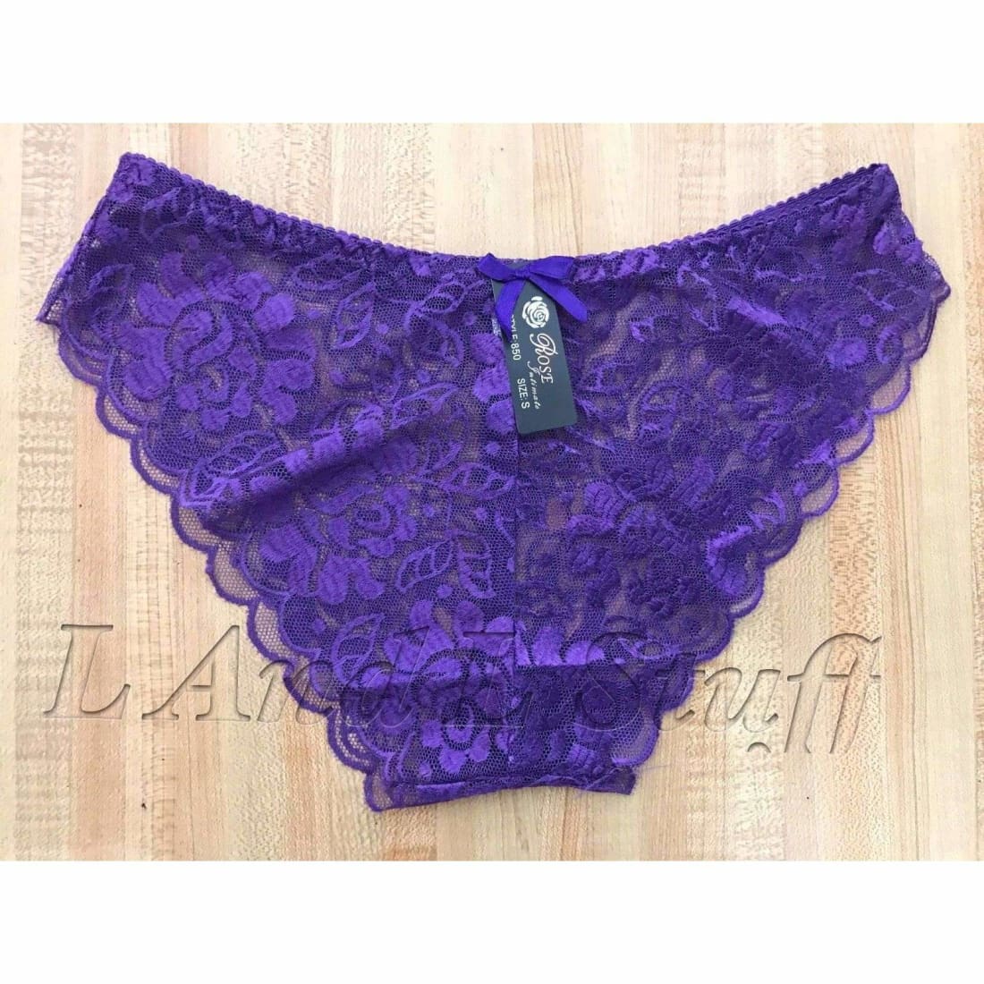 Women's Undie Couture Lace Thong