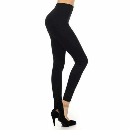 Beyond Yoga wide band stacked Capri leggings size S small Black - $60 (39%  Off Retail) - From J