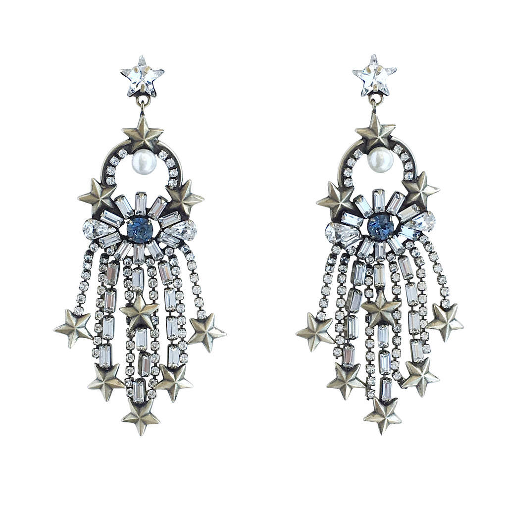 Falling Star Earring Auden Jewelry