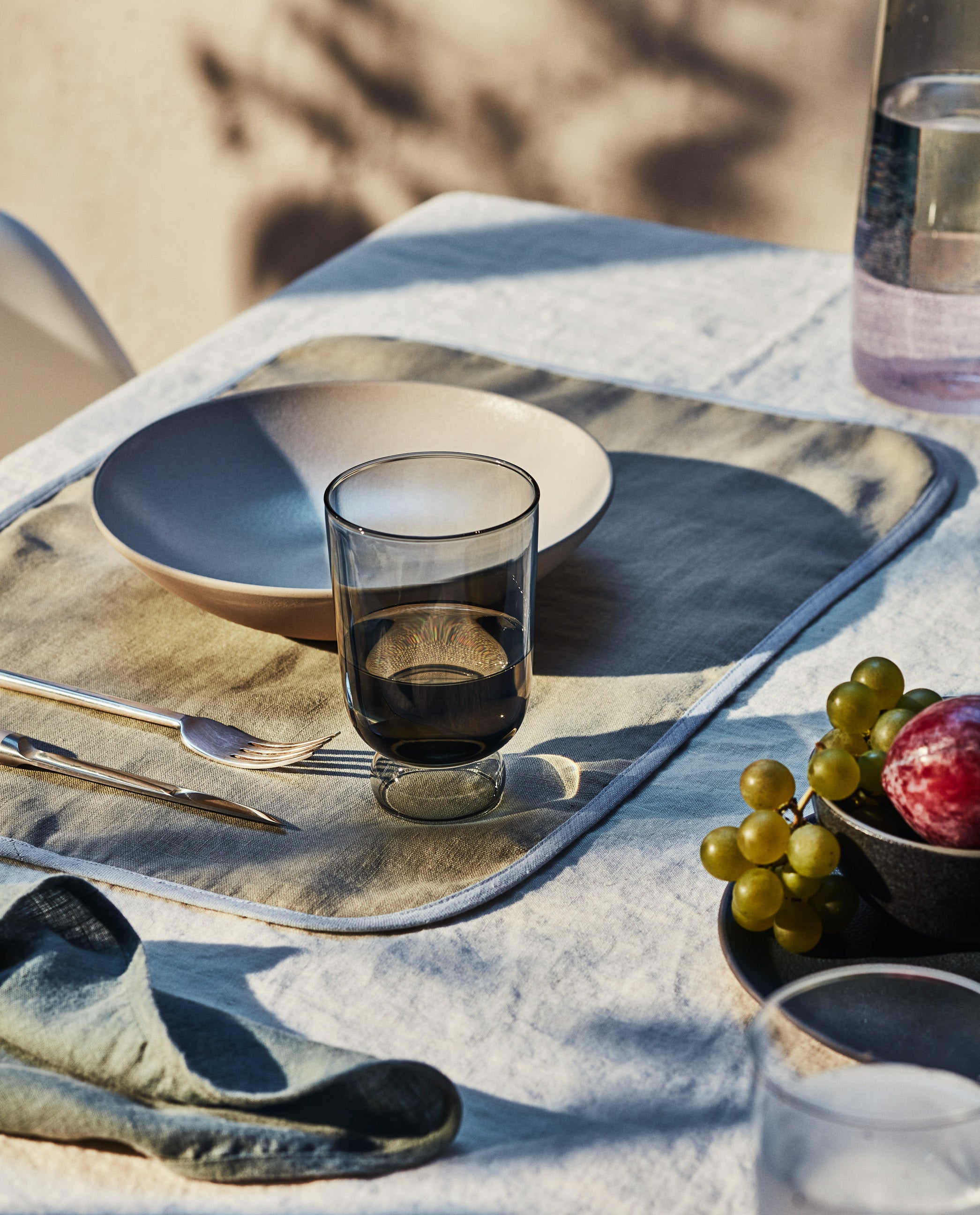 The Linen Placemats - Multiple Colors