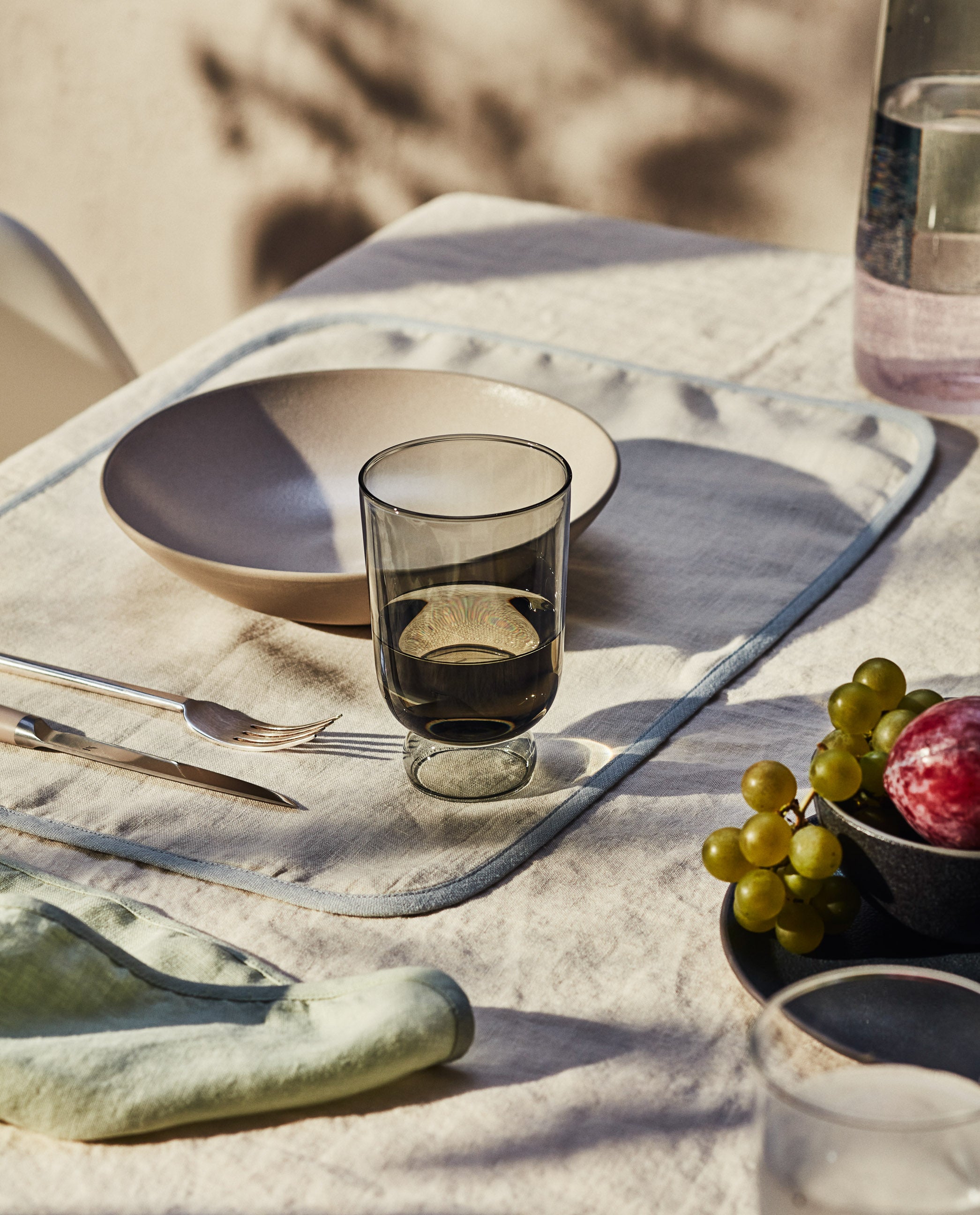 The Linen Placemats