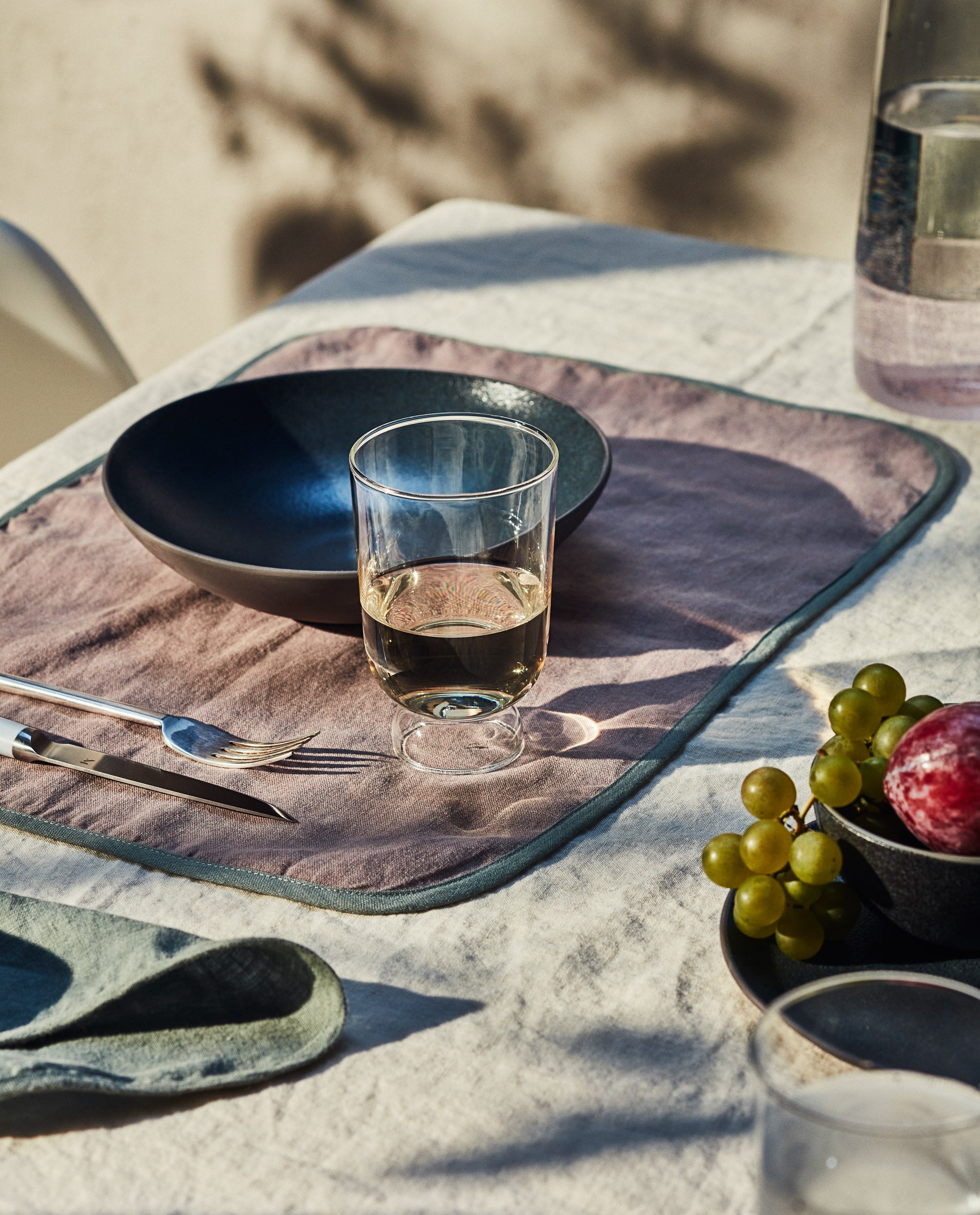 The Linen Placemats - Multiple Colors