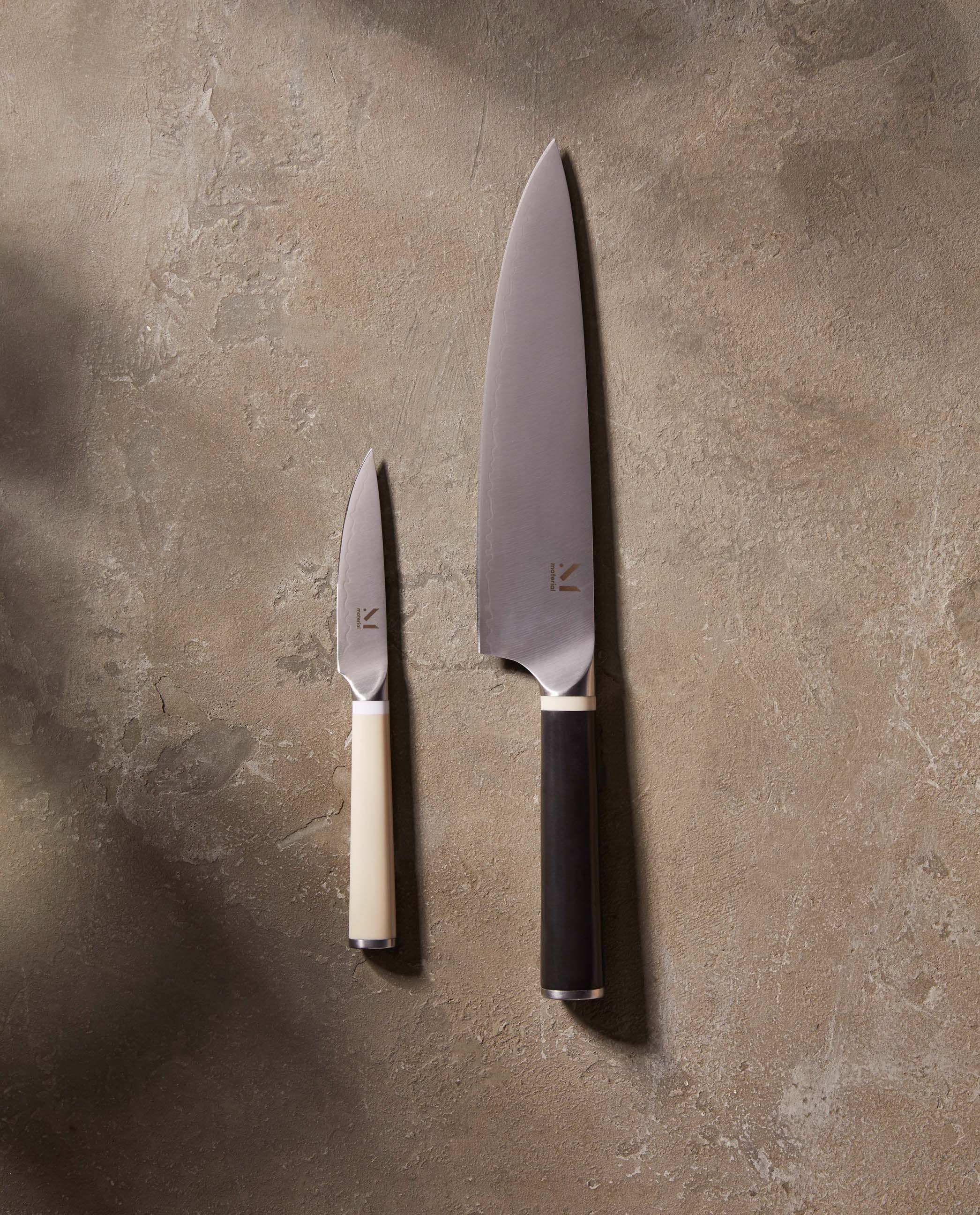 Material Kitchen The Table Knives