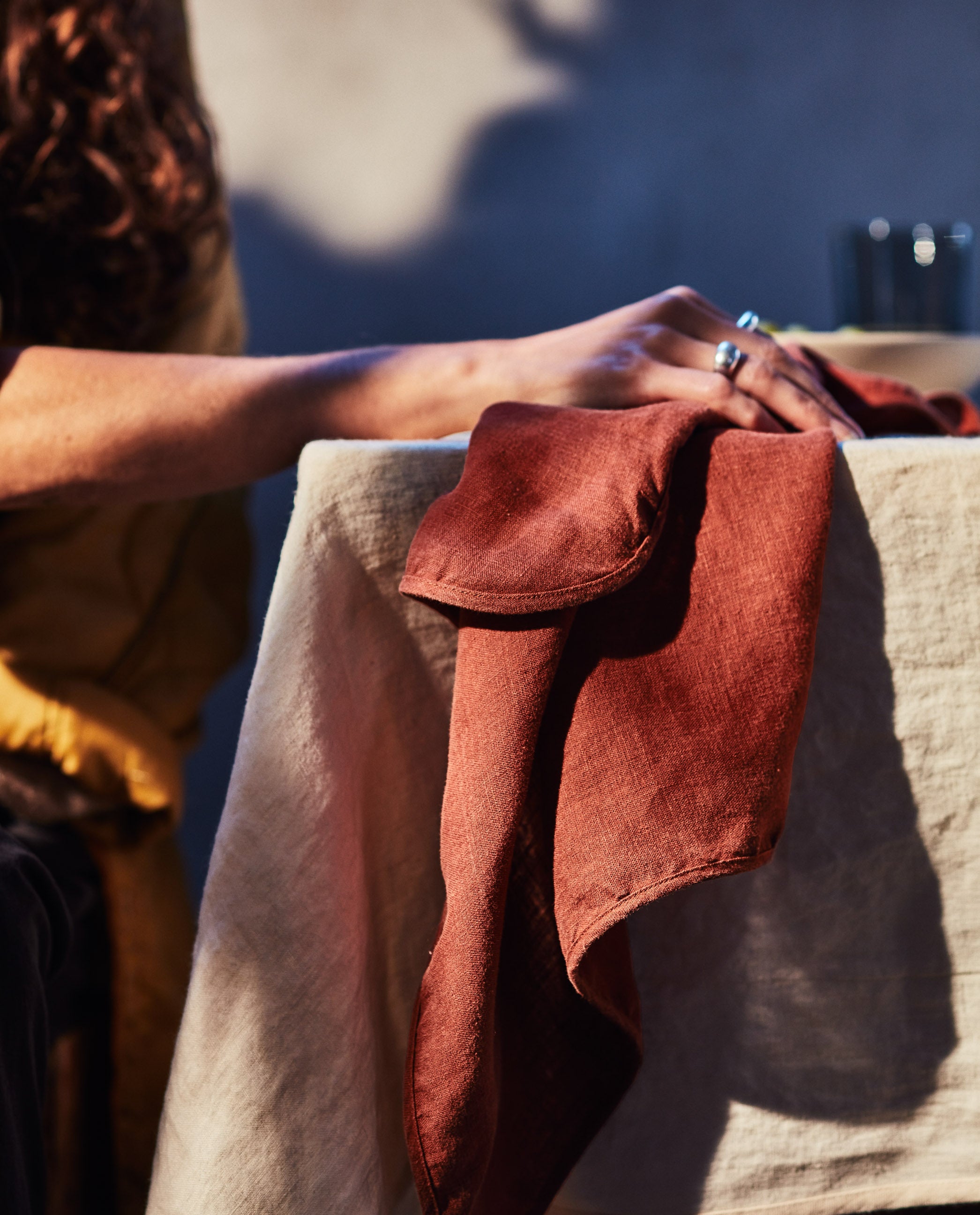 The Linen Napkins