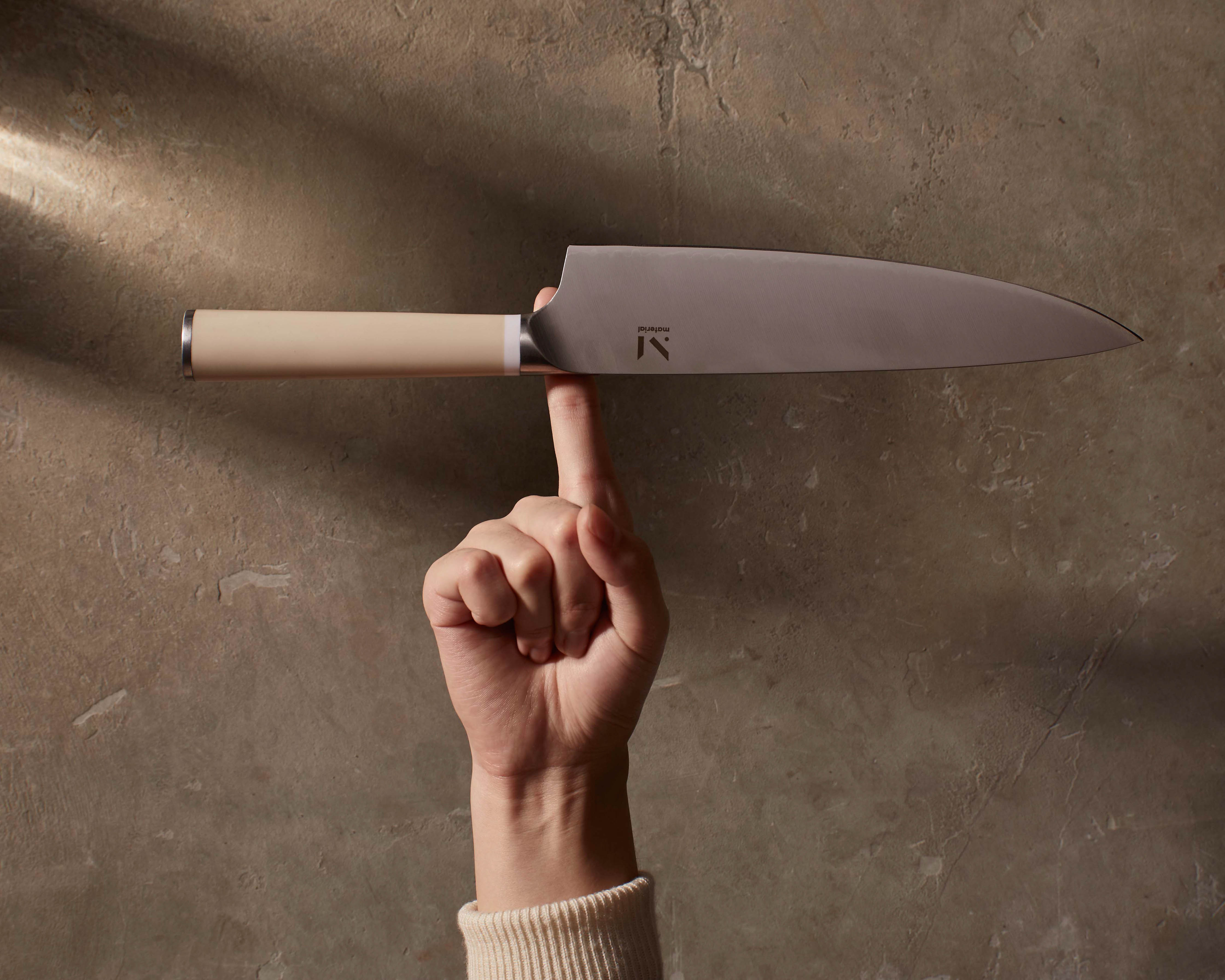 The 8 Knife: Thoughtfully Designed, Affordably Priced