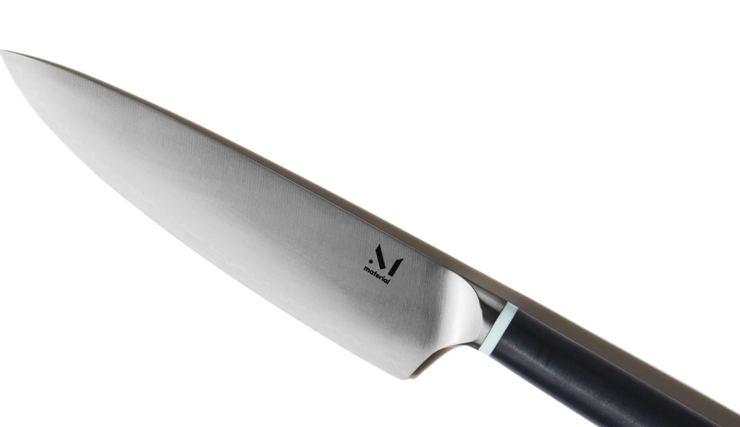 8 Chef Knife Carbon Steel by STEELPORT – MadeHere